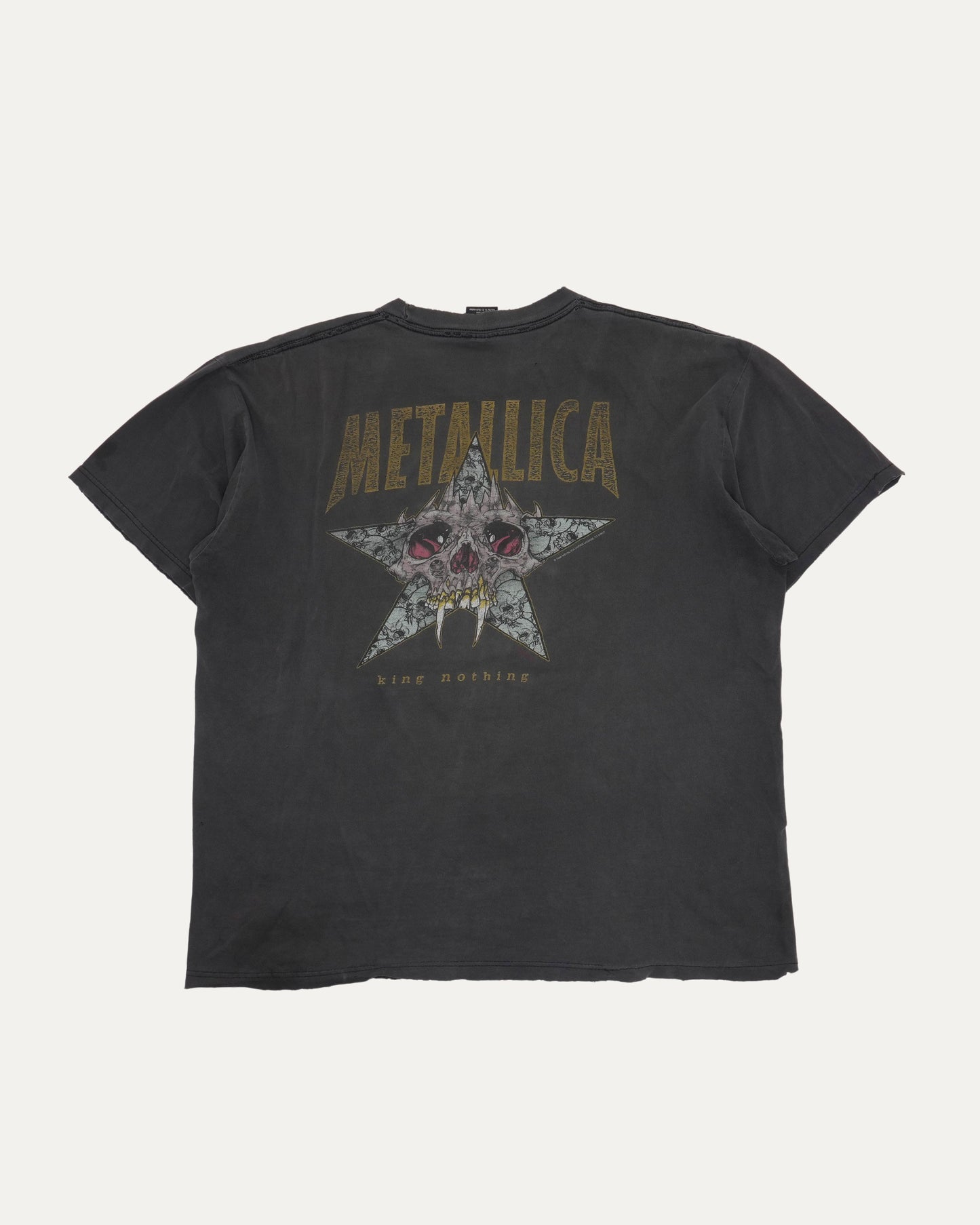 Metallica King Nothing 1996 T-Shirt