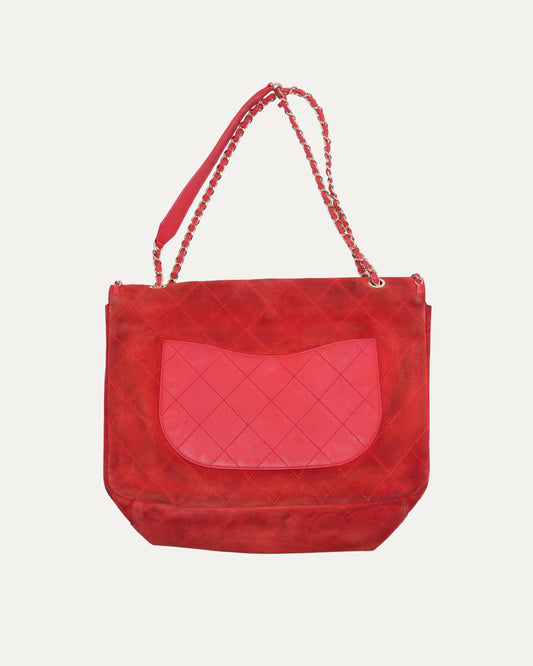 Pharrell XXL Flap Bag