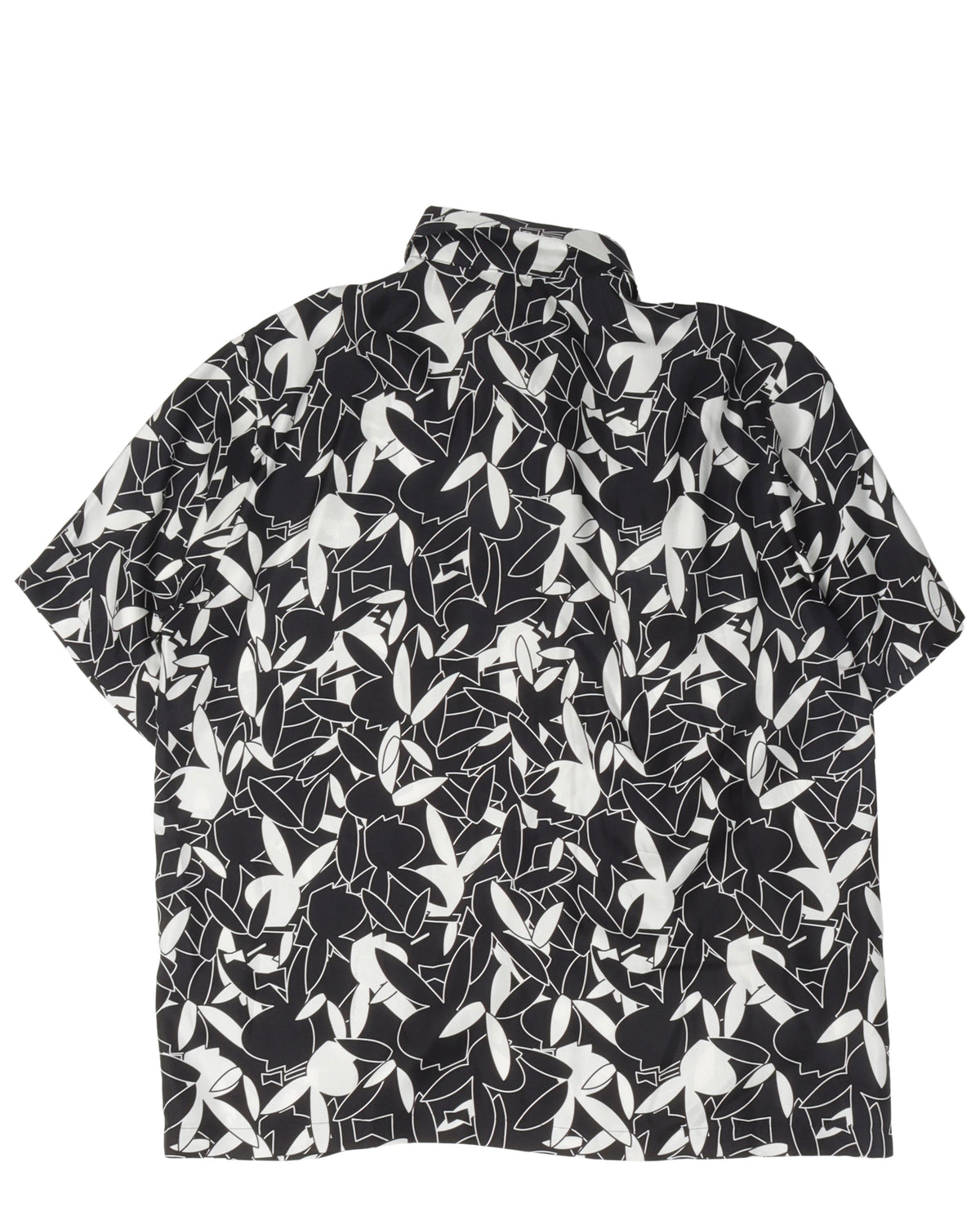 Playboy Silk Shirt