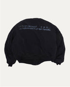 Aktionkunst Bomber Jacket