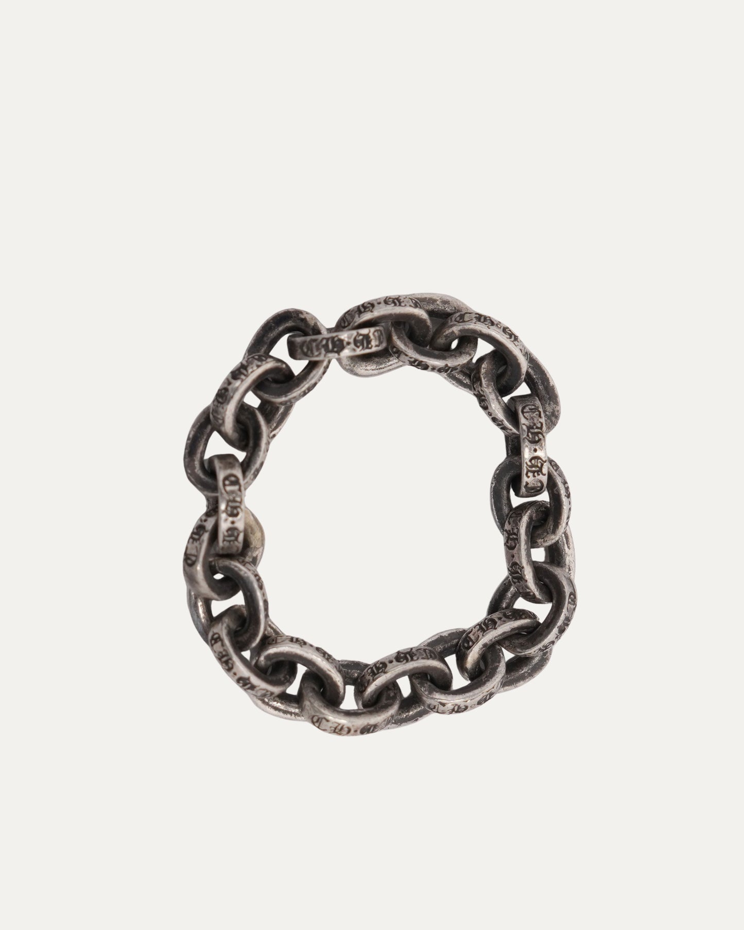 Paper Chain Ring