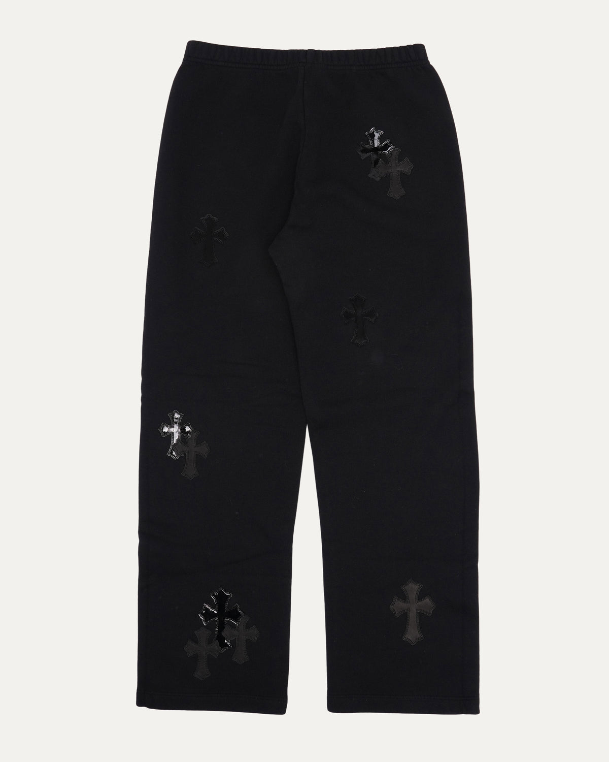 Paper Jam Cross Patch Sweatpants