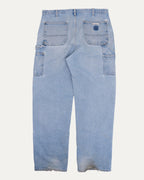 Carhartt Double Knee Carpenter Jeans