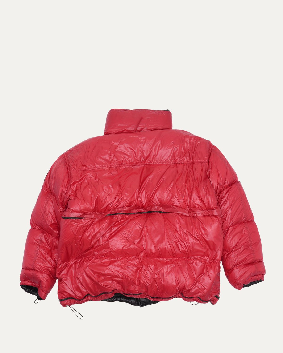 Canada Goose Reversible Down Puffer Jacket