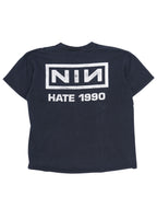 Nine Inch Nails Pretty Hate Machine 1990 T-Shirt