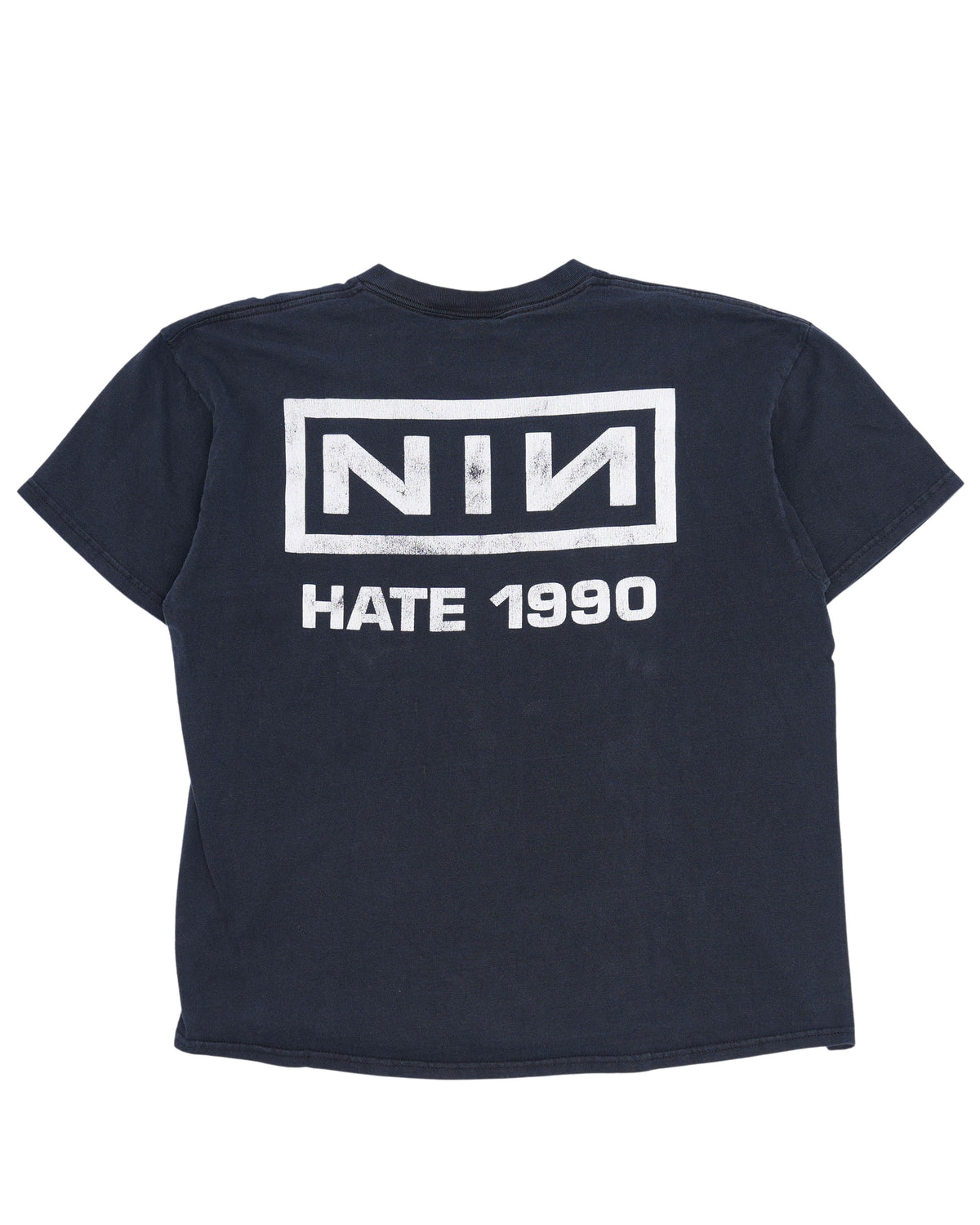 Nine Inch Nails Pretty Hate Machine 1990 T-Shirt