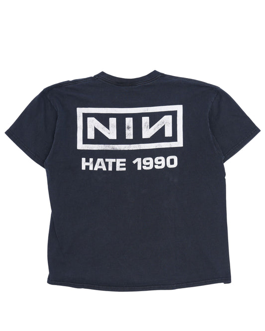 Nine Inch Nails Pretty Hate Machine 1990 T-Shirt
