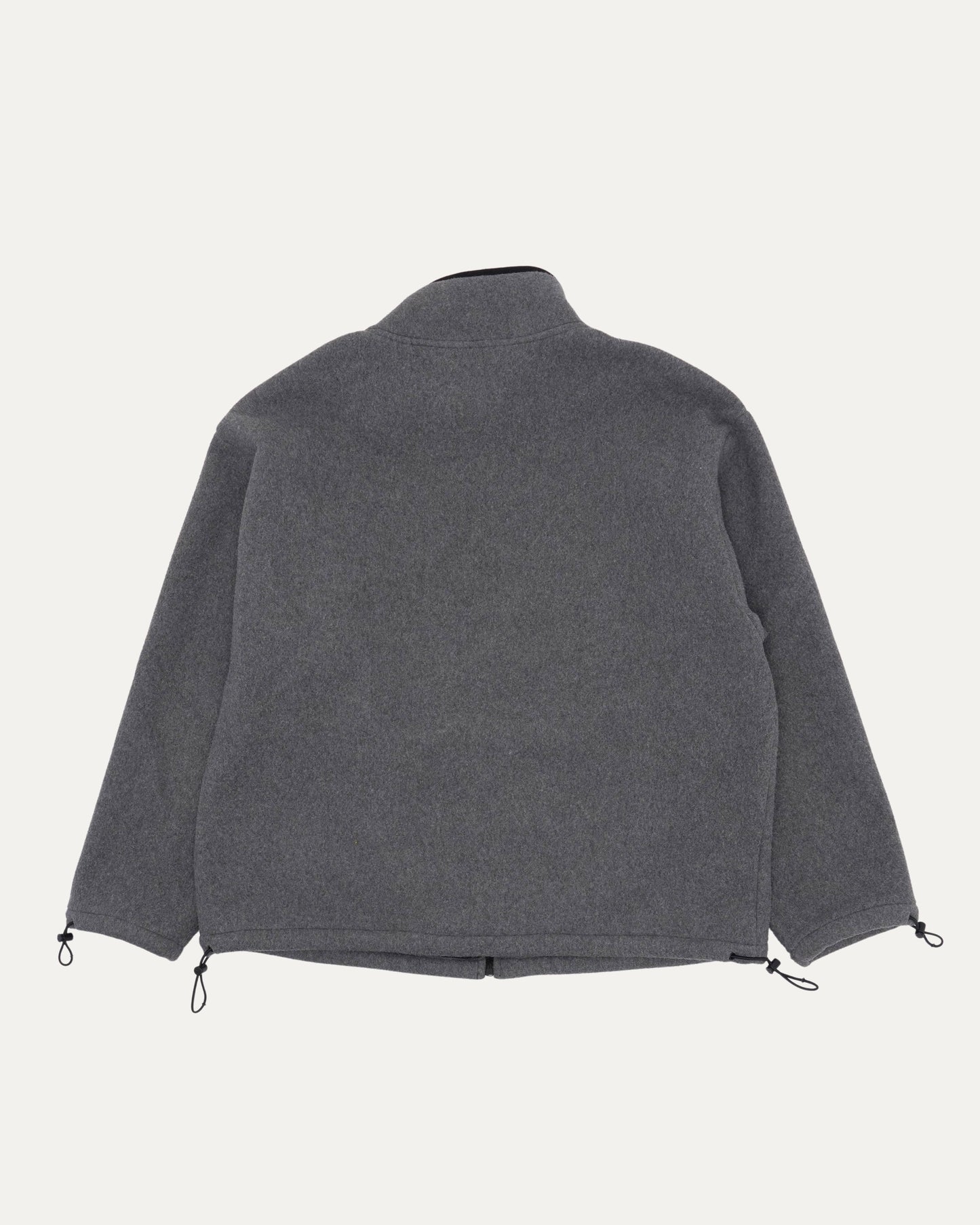 Fleece Zip Up Jacket