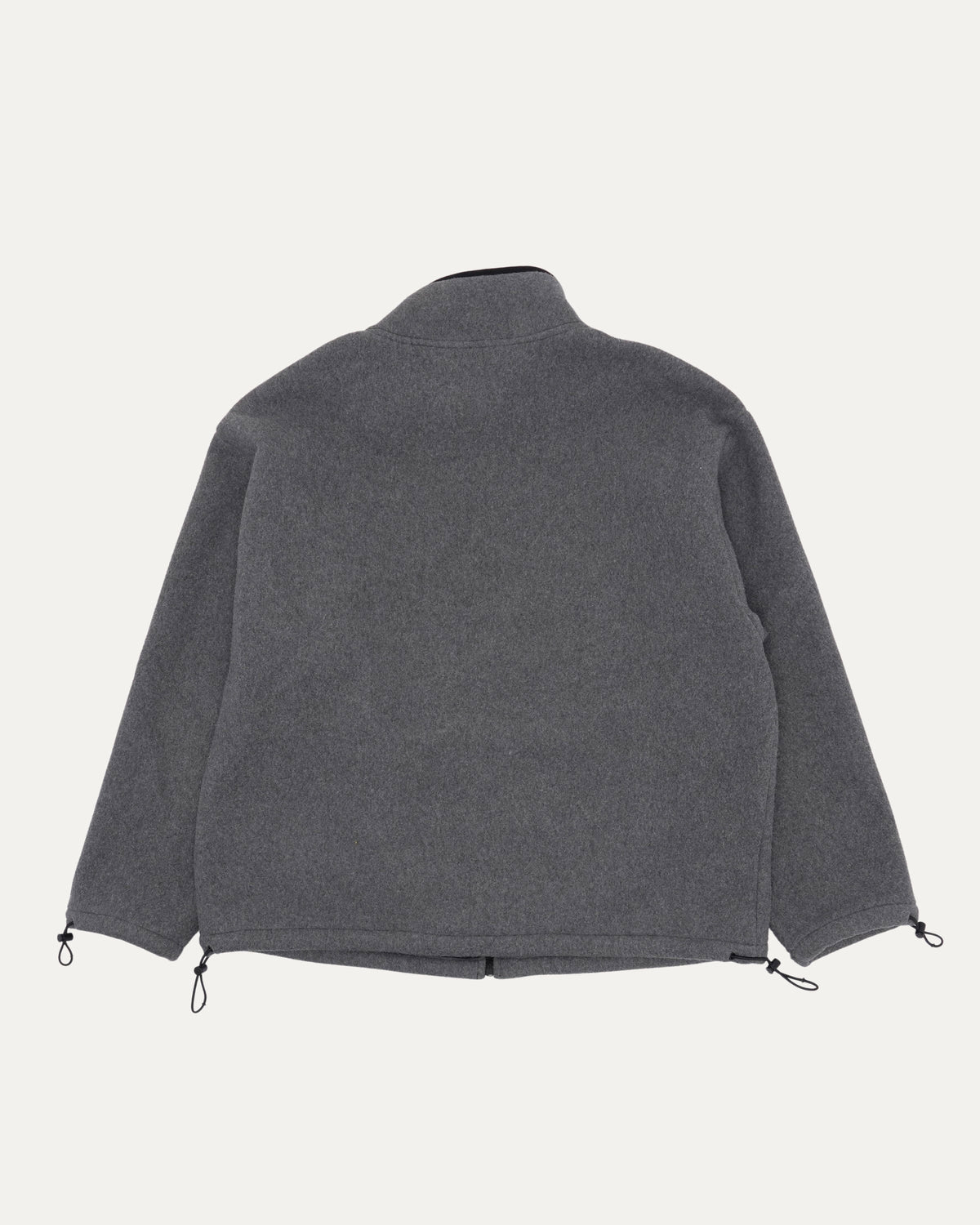 Fleece Zip Up Jacket