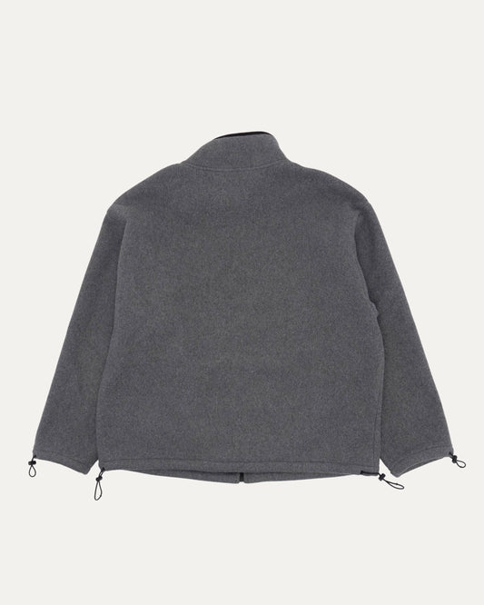 Fleece Zip Up Jacket
