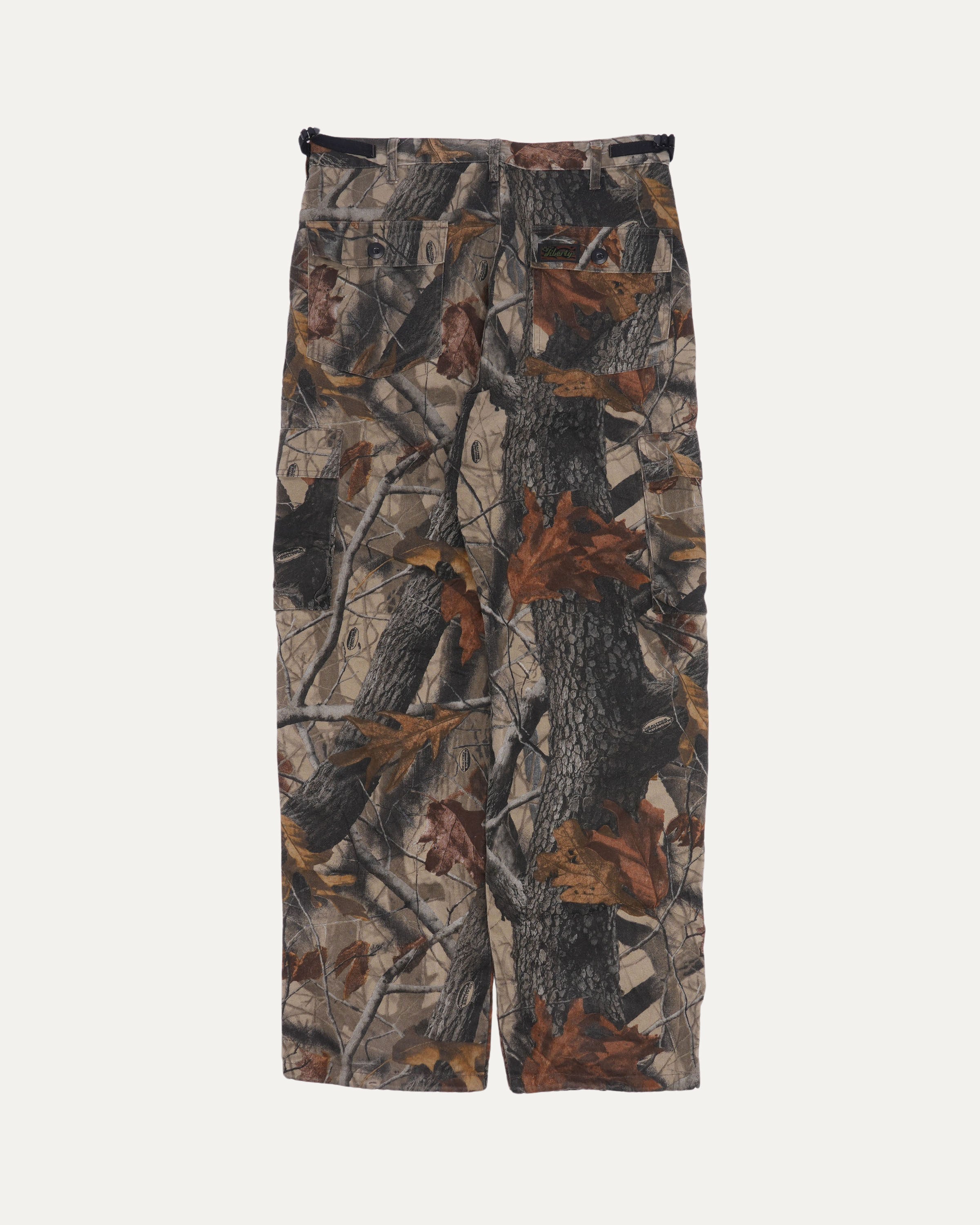 Realtree Hardwood Camouflage Cargo Pants