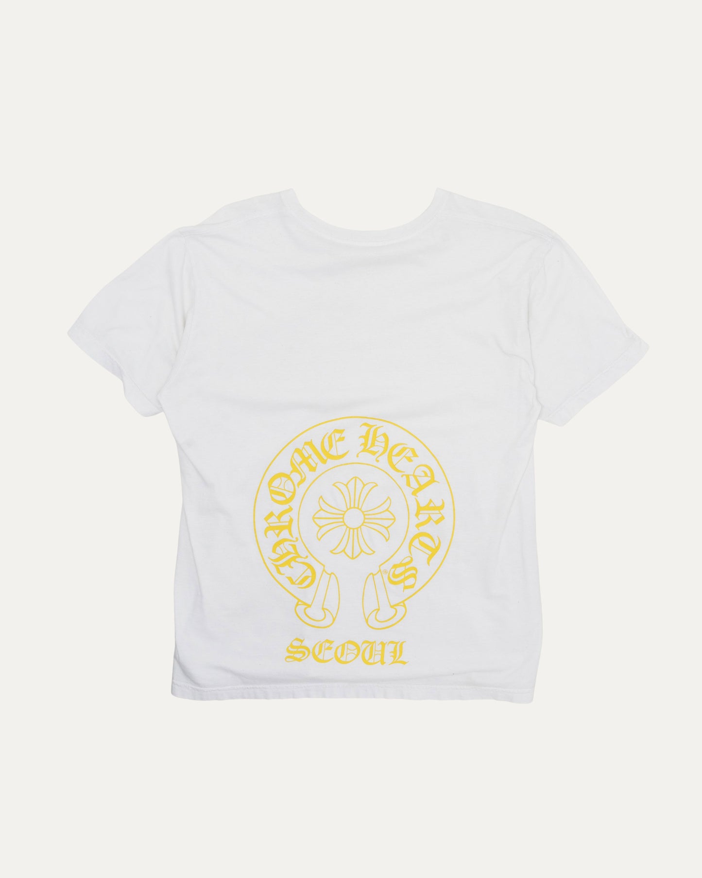 Seoul Horseshoe Logo T-Shirt