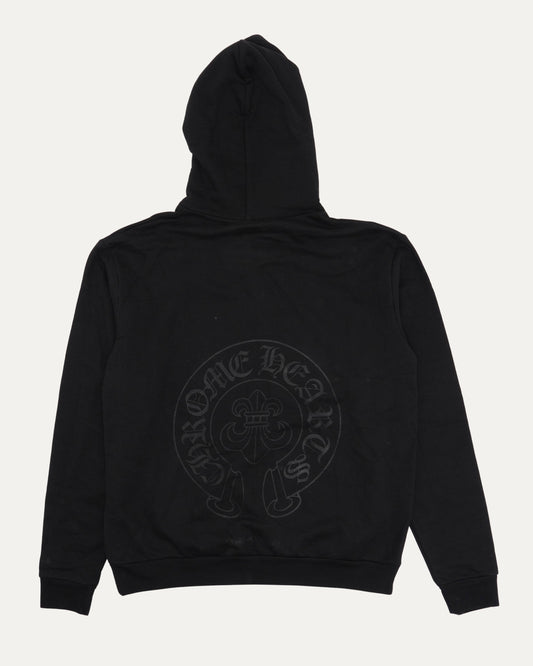 Cannes Exclusive Tonal Horseshoe Logo Hoodie