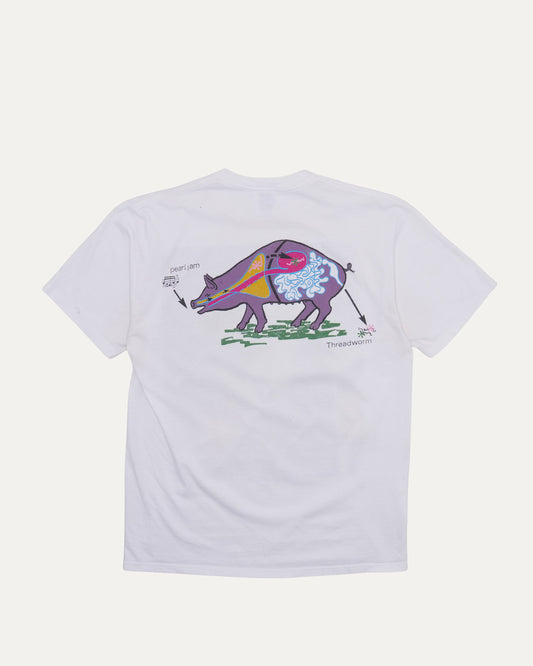Pearl Jam Threadworm 1993 T-Shirt