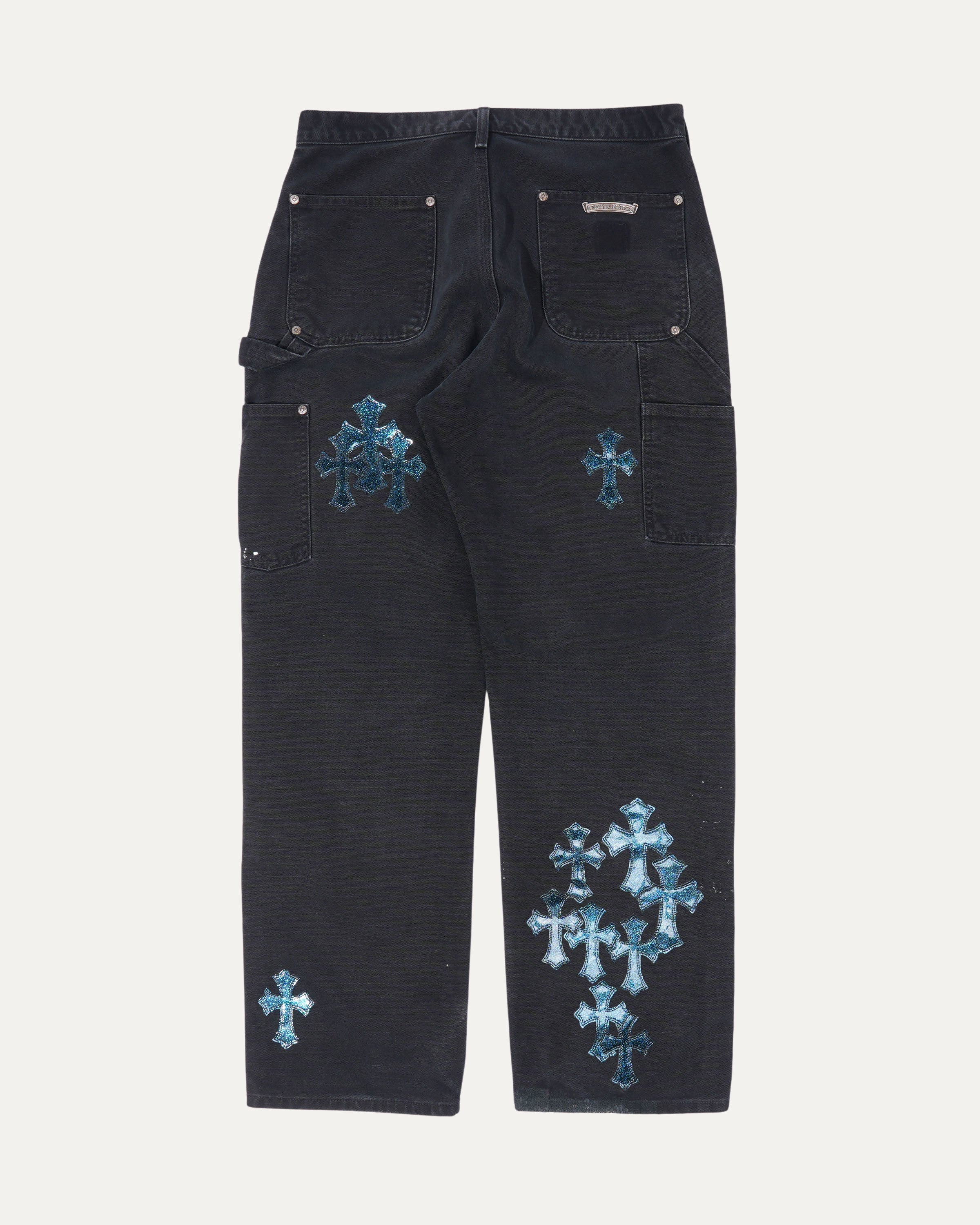 Carhartt Cross Patch Double Knee Pants