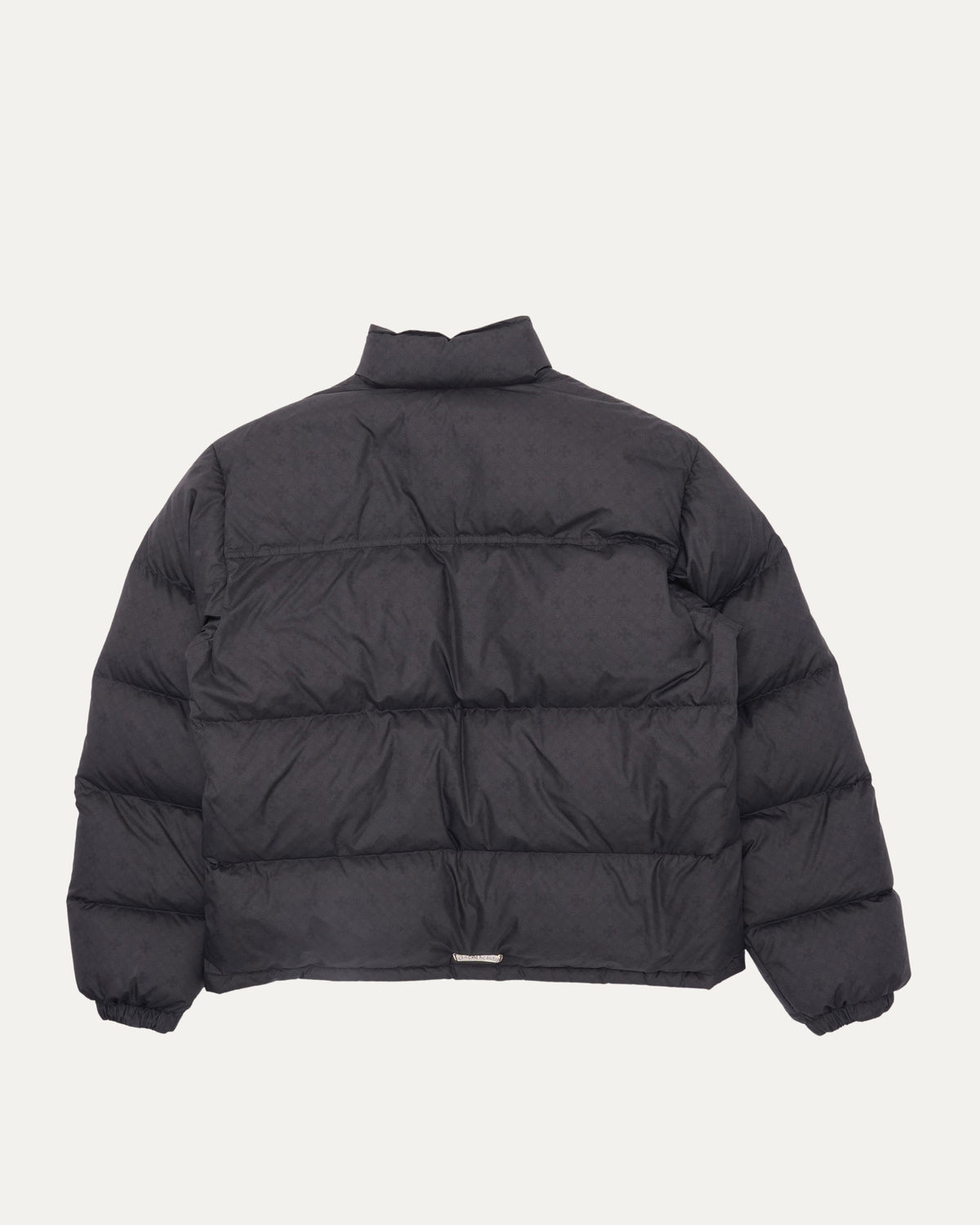 Stiff Monogram Puffer Jacket