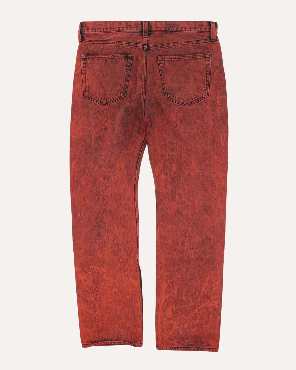 Acid Wash Jeans