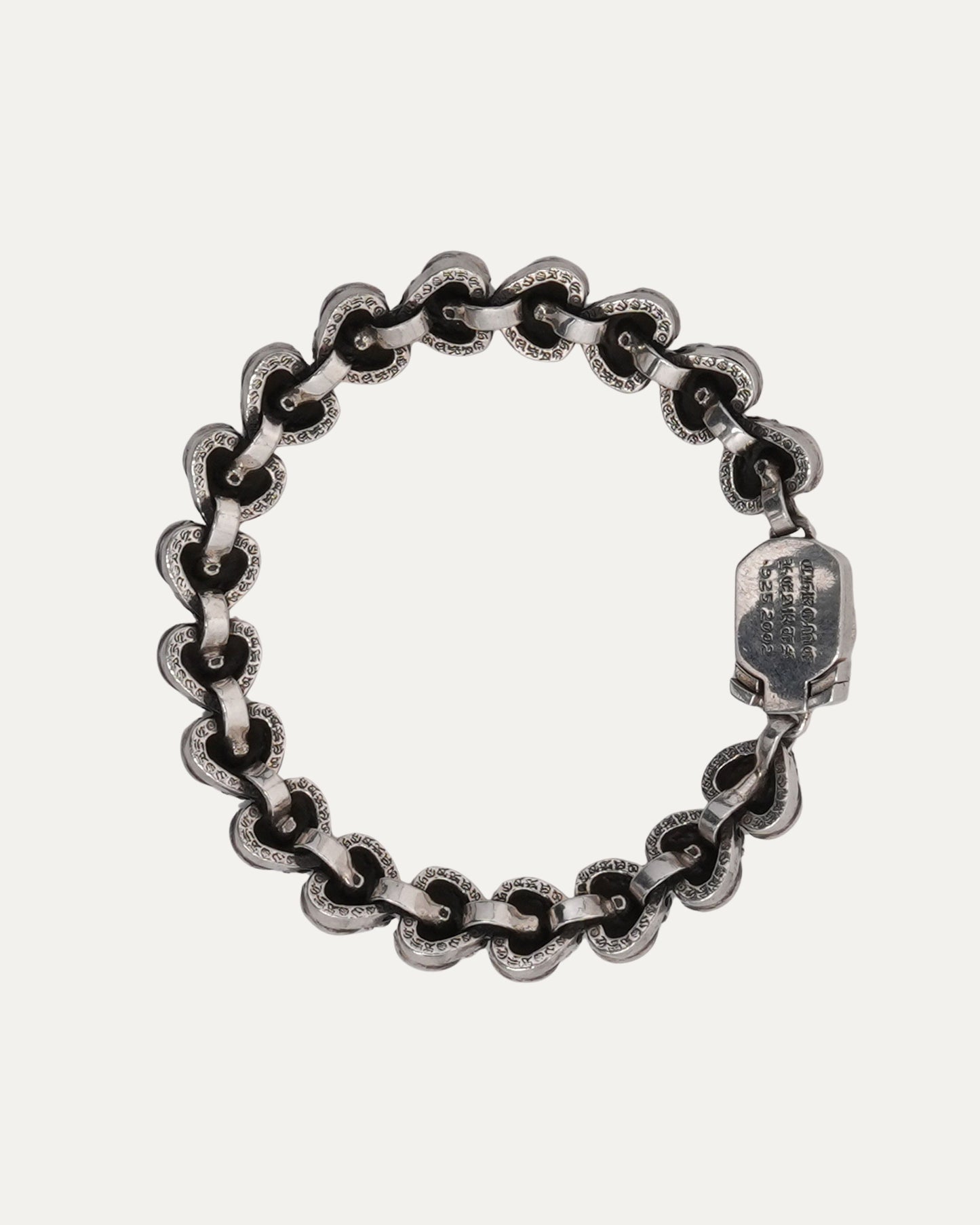 Heart Link Bracelet