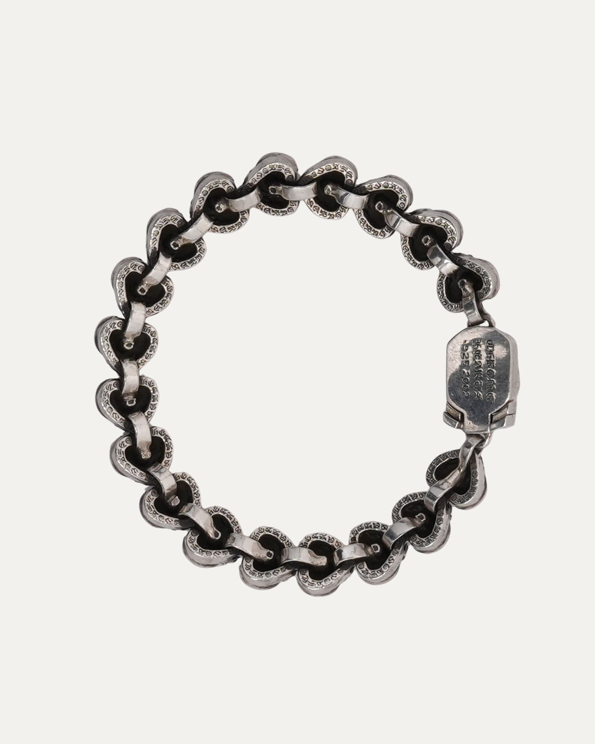 Heart Link Bracelet