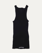 Hairy Cross Tank Top