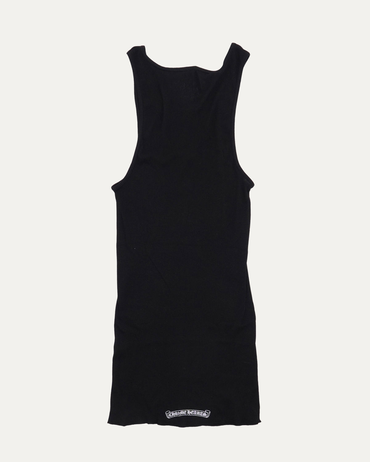 Hairy Cross Tank Top