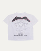 Metallica Wherever I May Roam Tour 1991-1992 T-Shirt