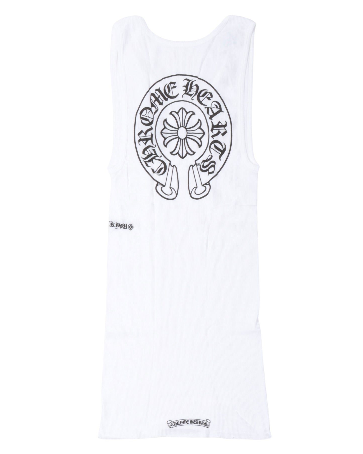 Horseshoe Logo Tank Top