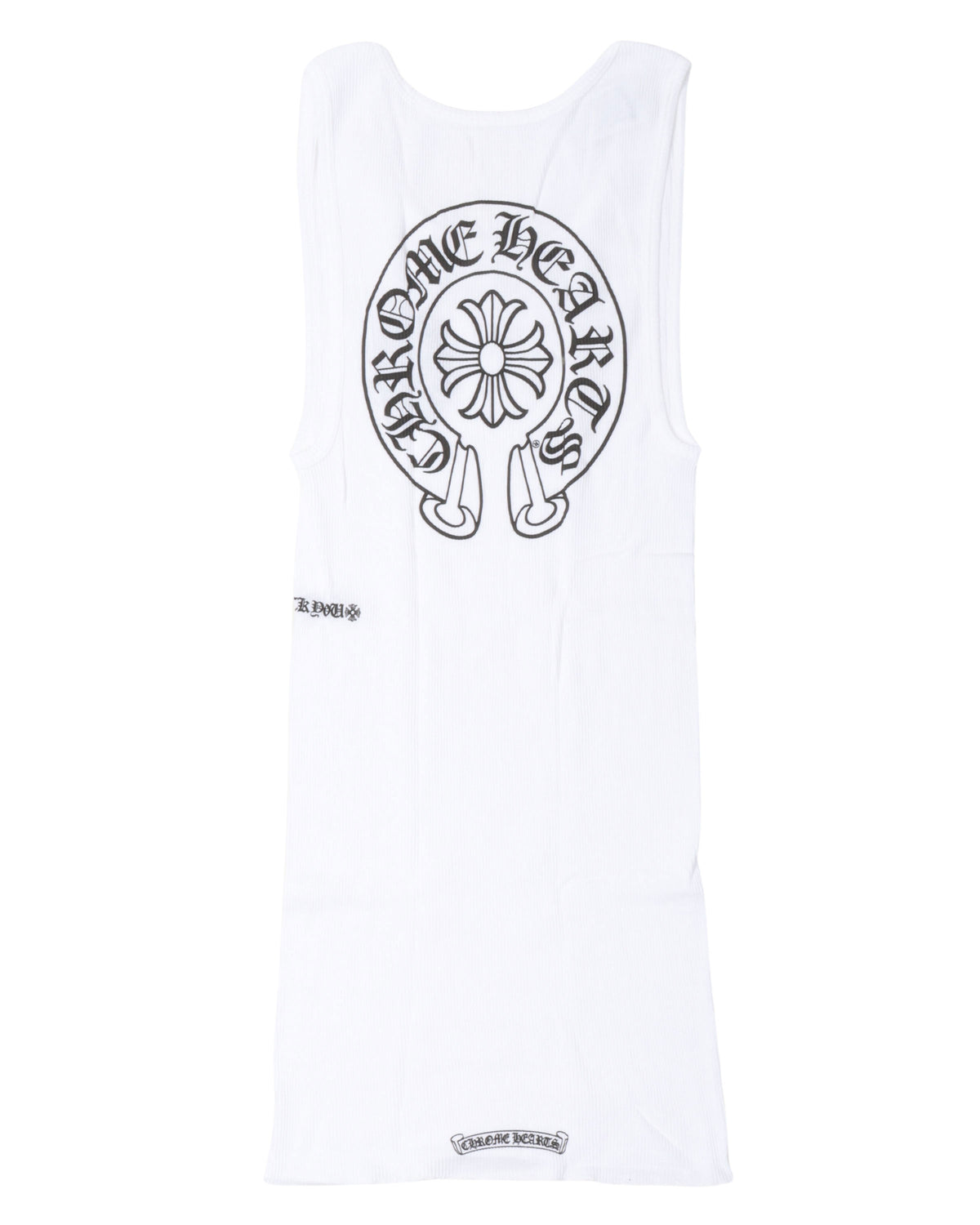 Horseshoe Logo Tank Top