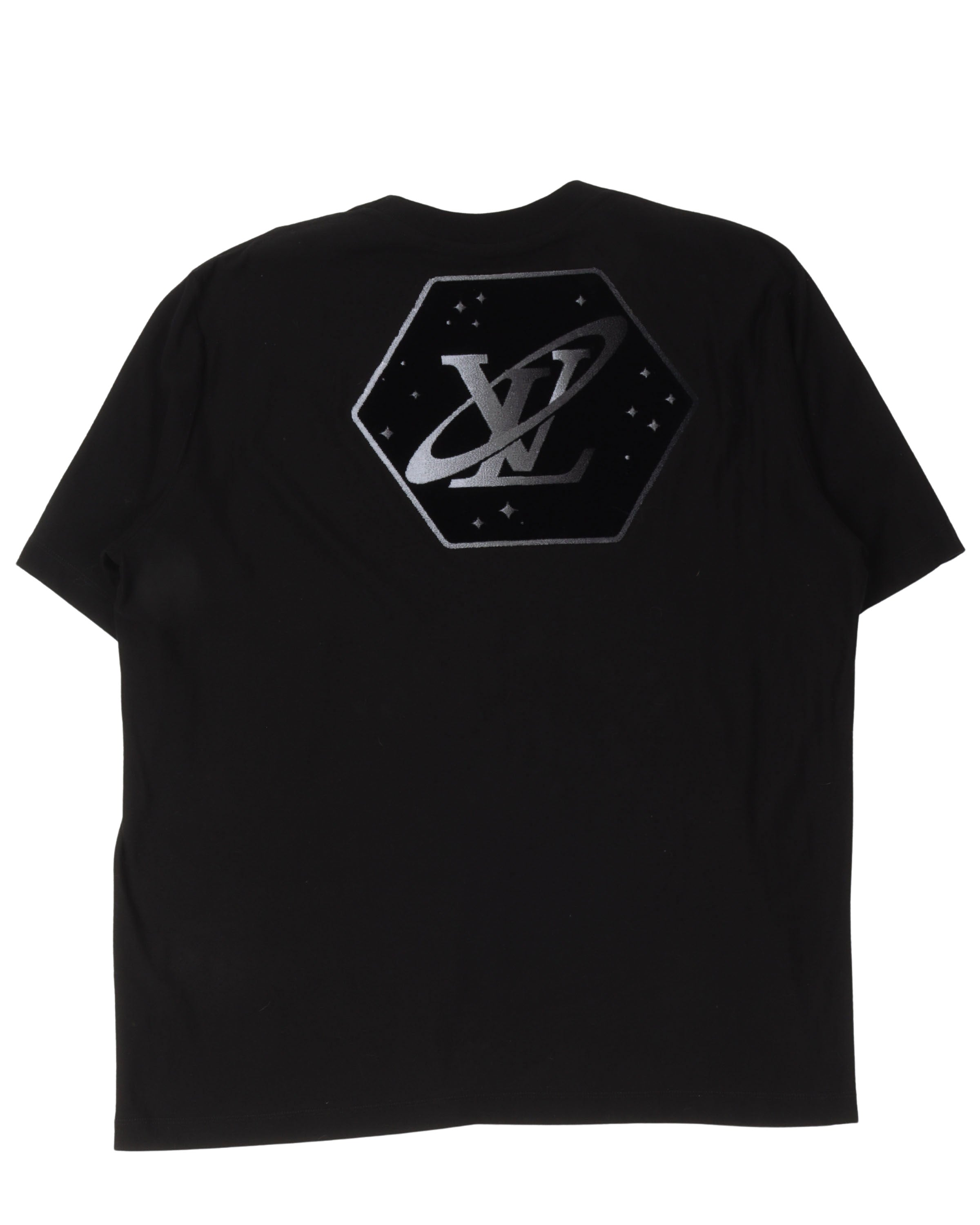 Saturn Logo T-Shirt