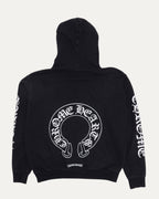 Matty Boy Chomper Horseshoe Logo Hoodie