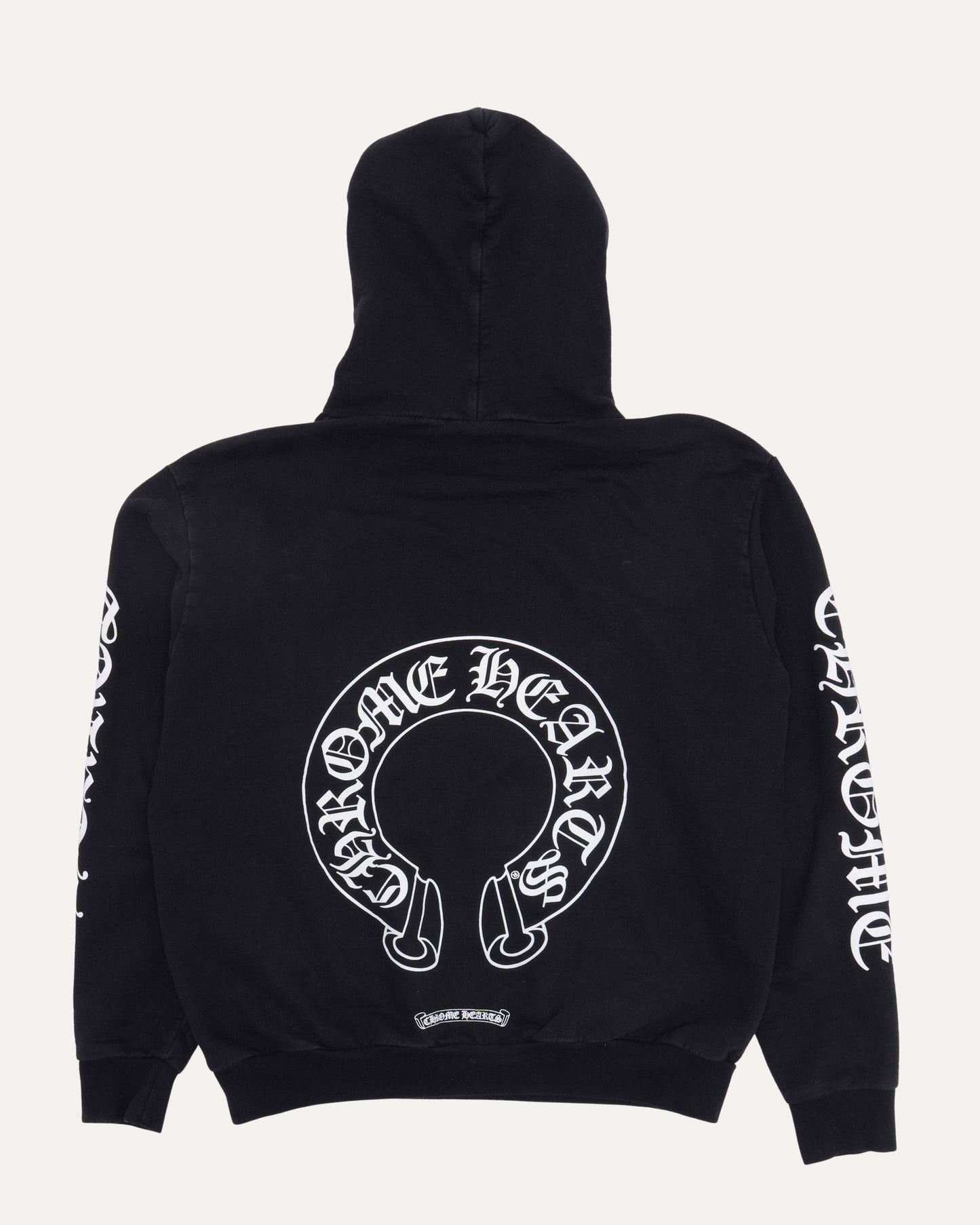 Matty Boy Chomper Horseshoe Logo Hoodie