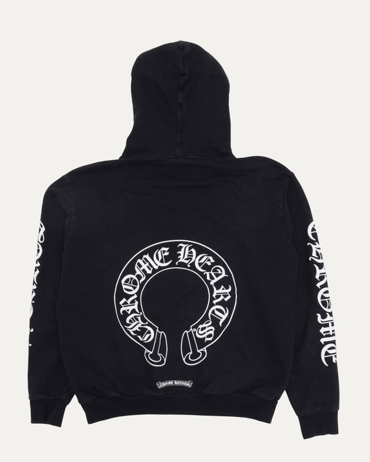 Matty Boy Chomper Horseshoe Logo Hoodie