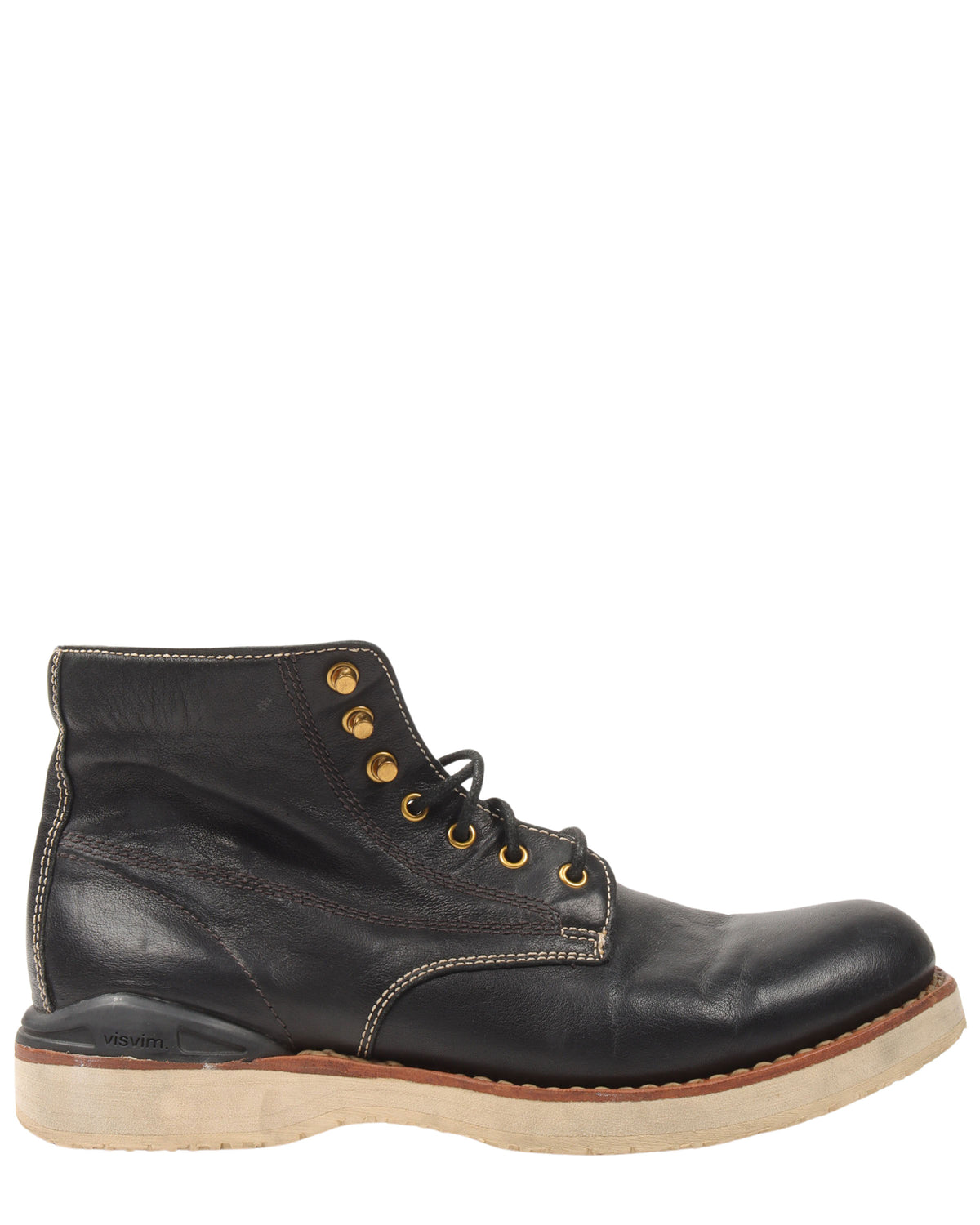 Leather Boots