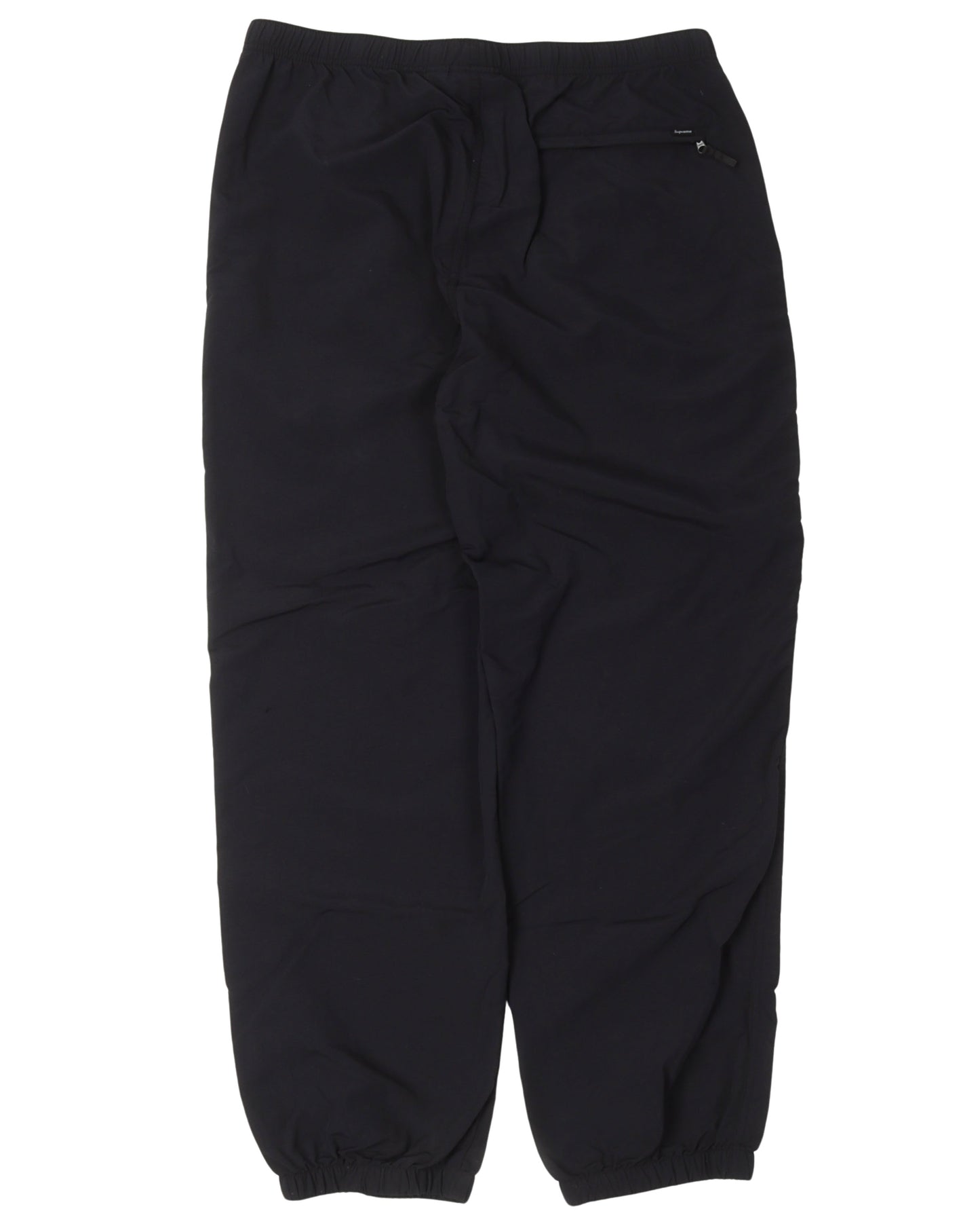 Wool Blend Track Pants