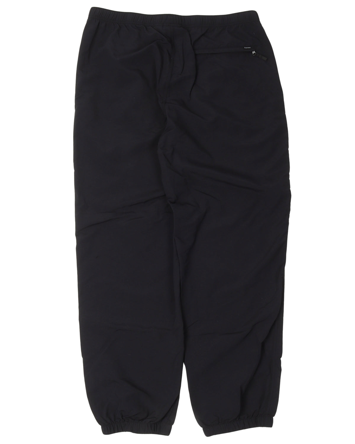 Wool Blend Track Pants