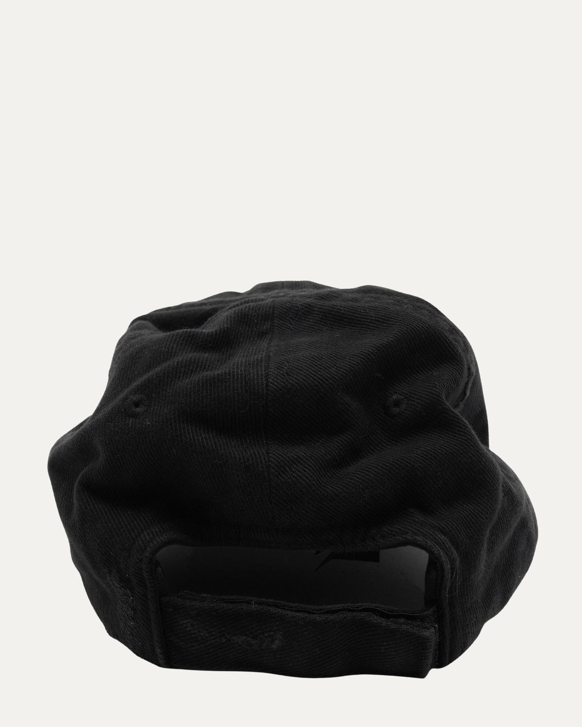 Visor Logo Notch Hat