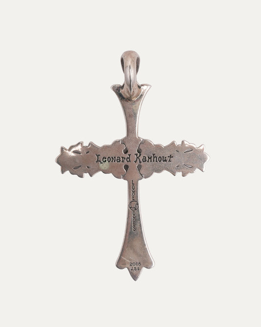 Large Cross Pendant