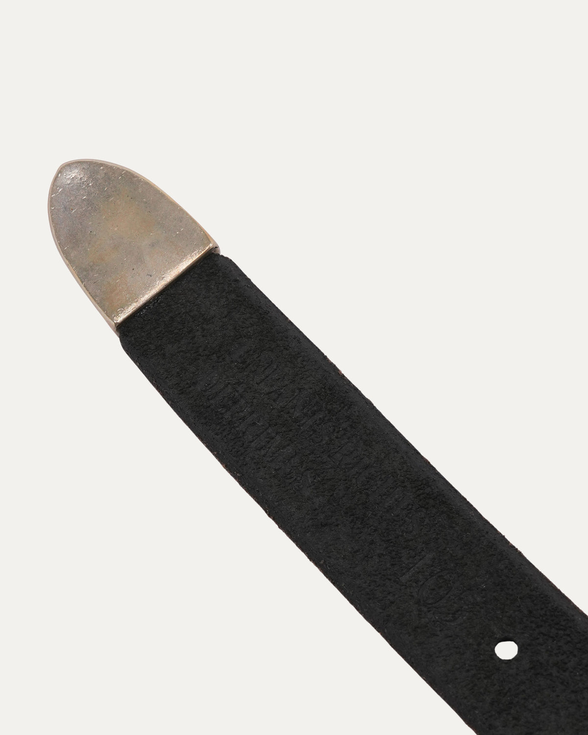 Goodbye Franky Studded Belt