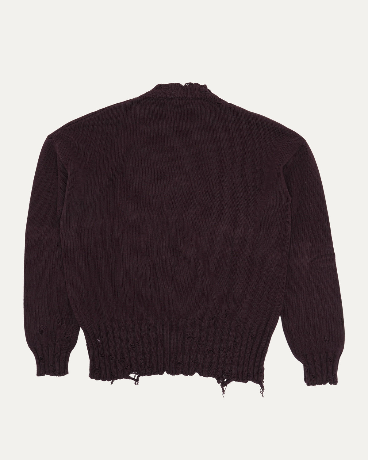 Worn Crewneck
