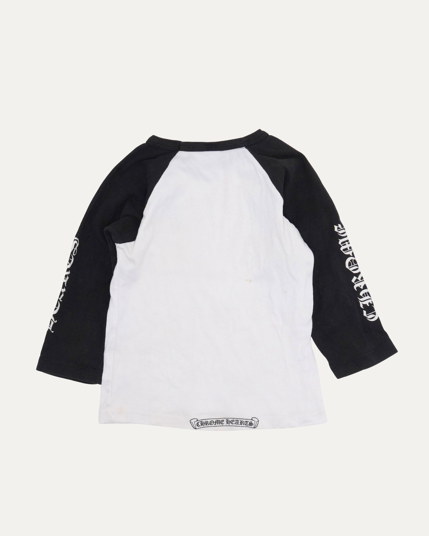 Children's Raglan Long Sleeve T-Shirt