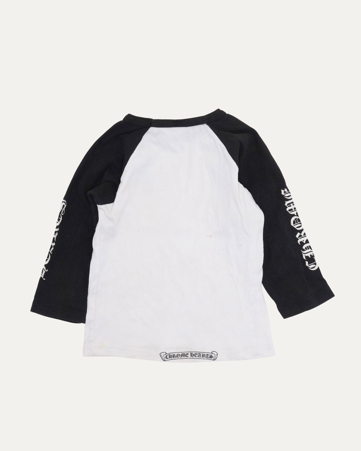 Children's Raglan Long Sleeve T-Shirt