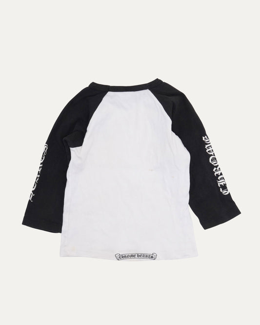 Children's Raglan Long Sleeve T-Shirt