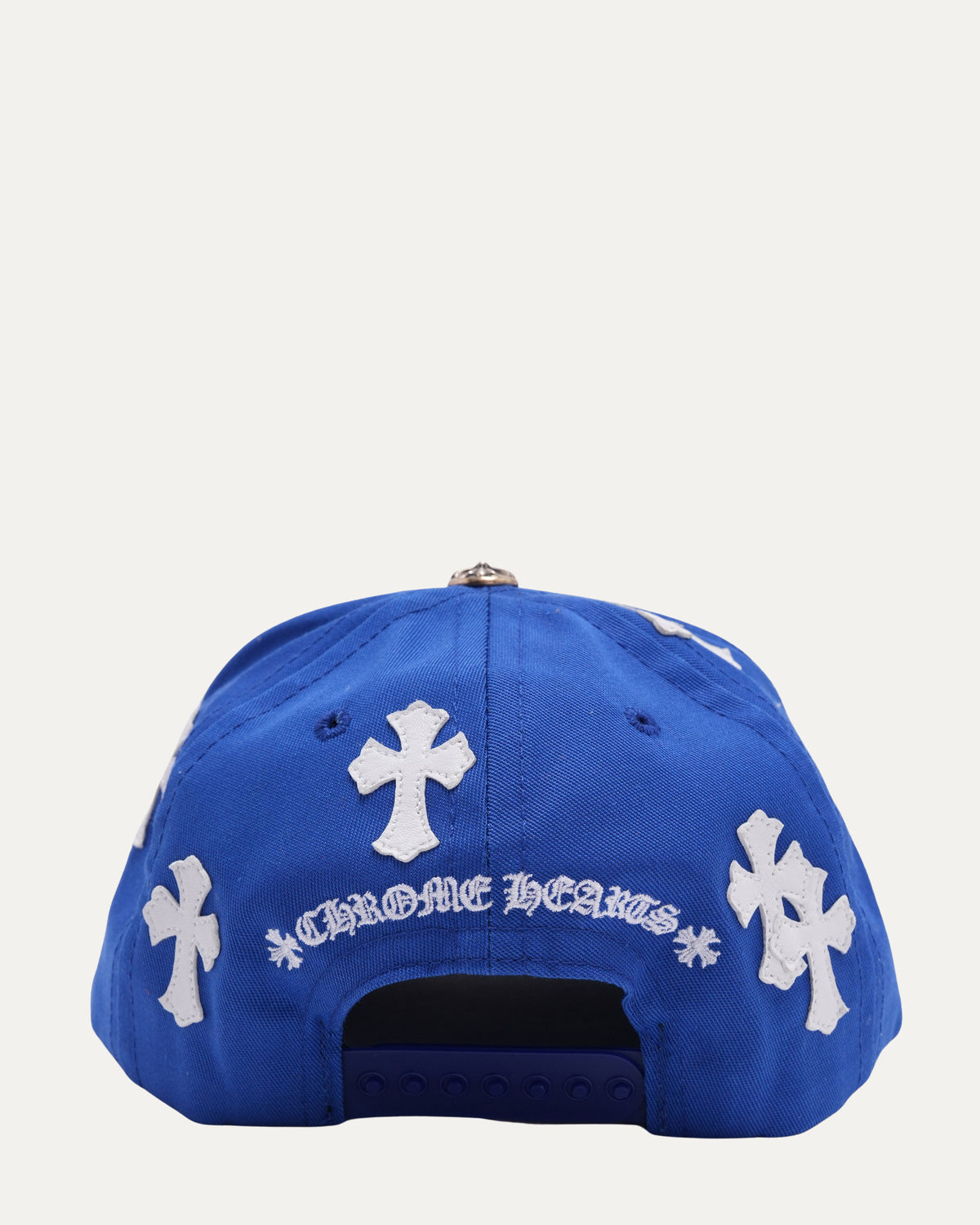 Cross Patch CH Baseball Cap