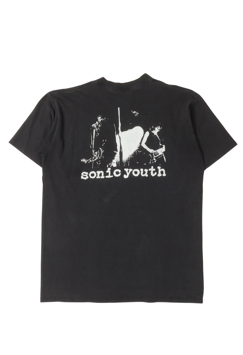 Sonic Youth Confusion Is Sex T-Shirt