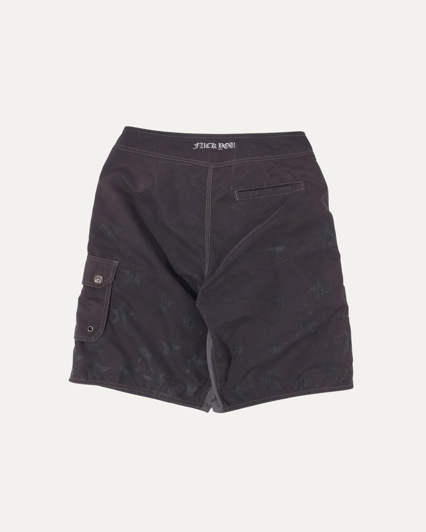 Cross Patch Board Shorts