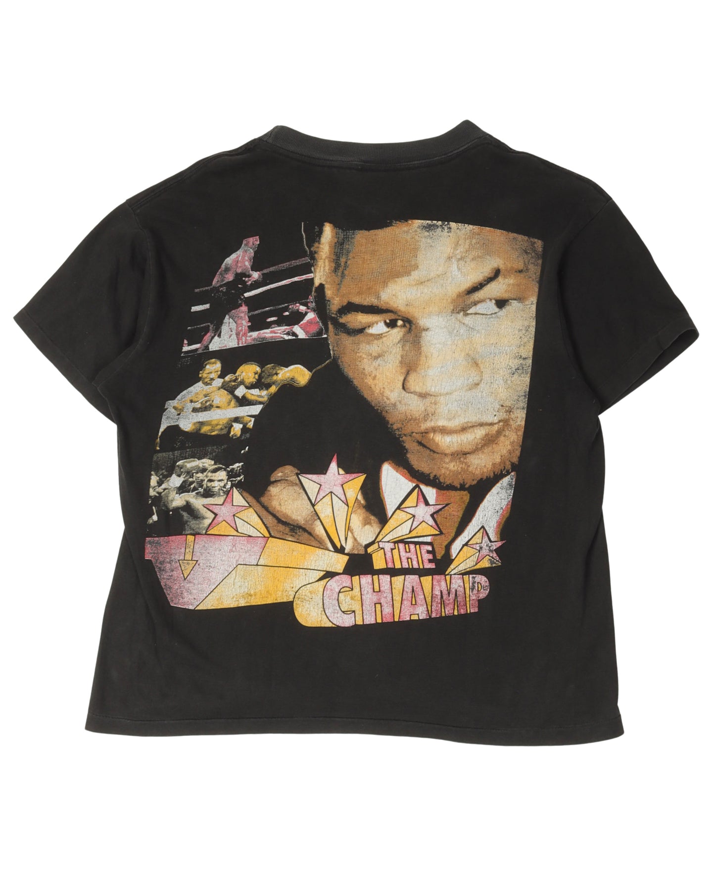 Iron Mike Tyson Rap T-Shirt