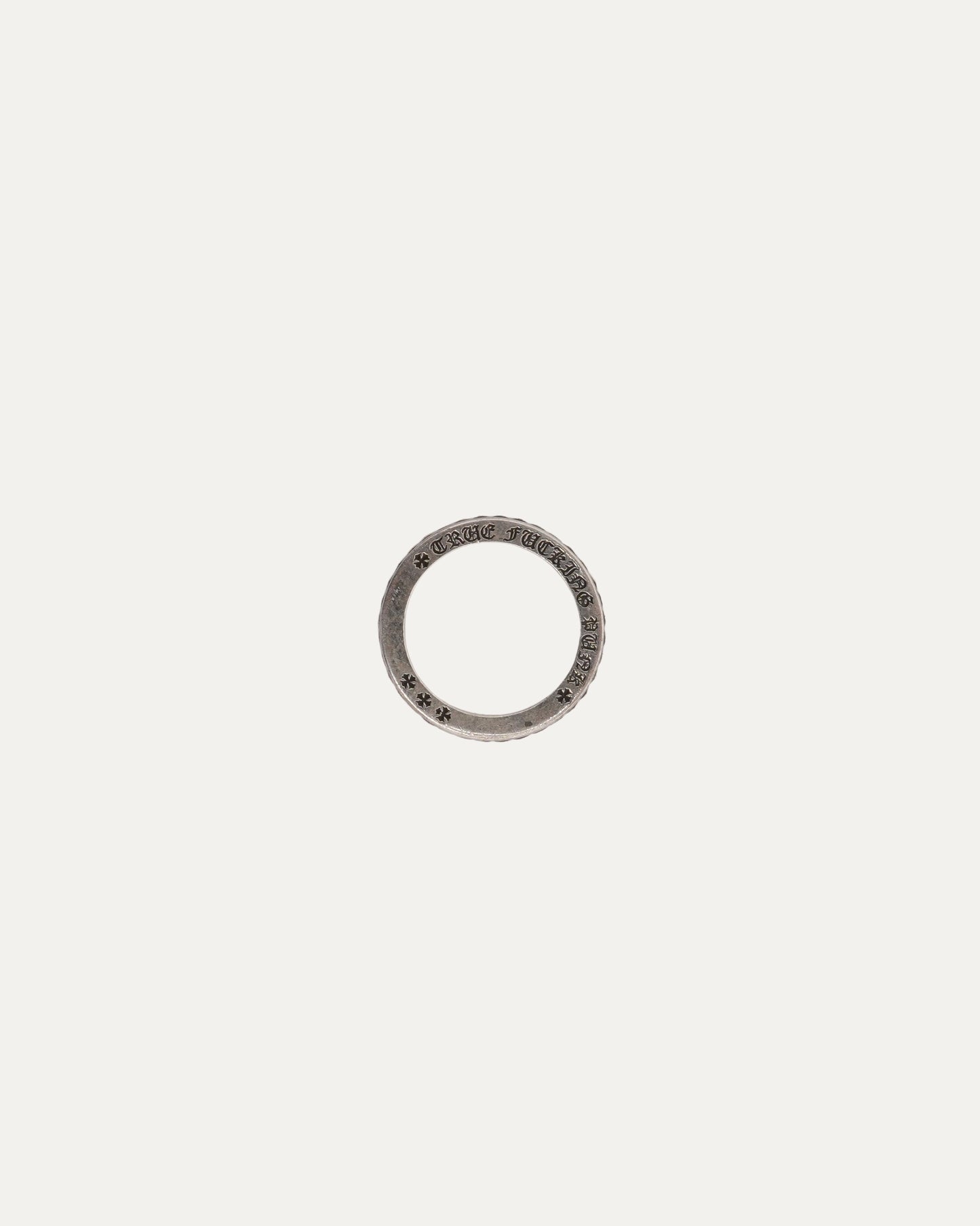 True Fucking Punk Ring