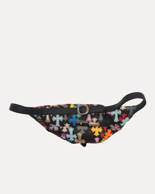 Multicolor Cross Patch Snat Pack