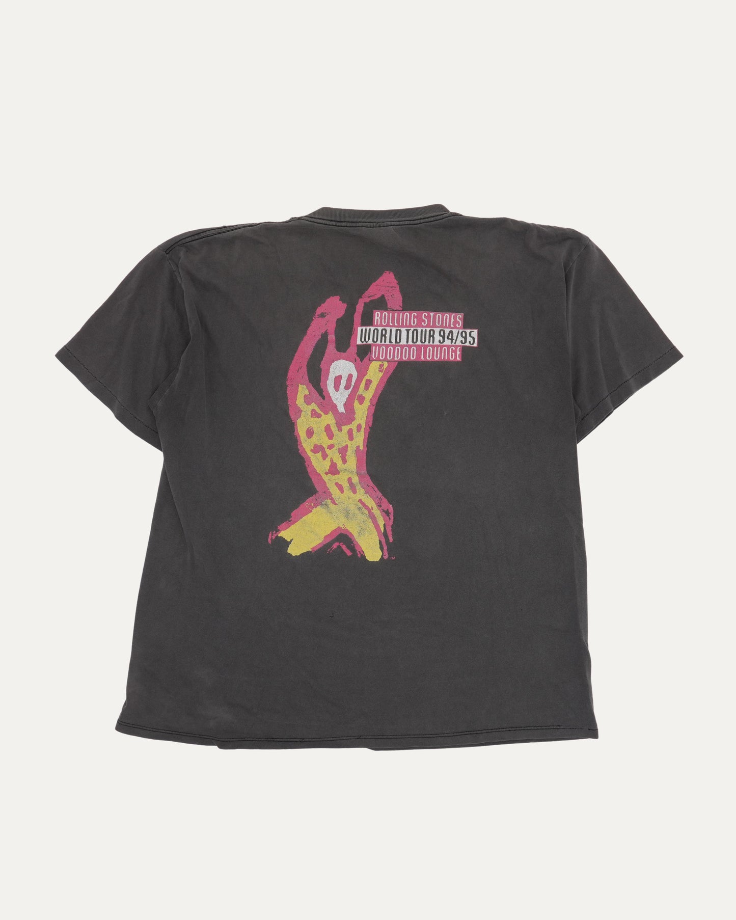 Rolling Stones Voodoo Lounge 94/95 Tour T-Shirt