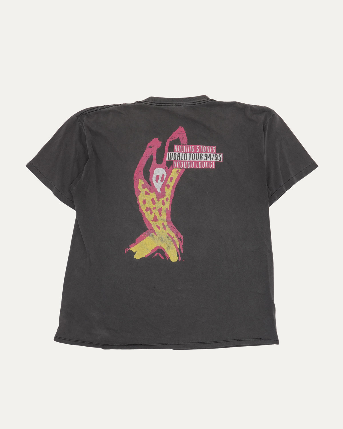 Rolling Stones Voodoo Lounge 94/95 Tour T-Shirt
